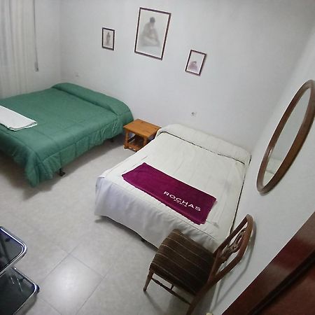 Habitacion Privada Familiar Tolède Extérieur photo