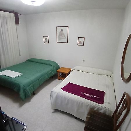 Habitacion Privada Familiar Tolède Extérieur photo