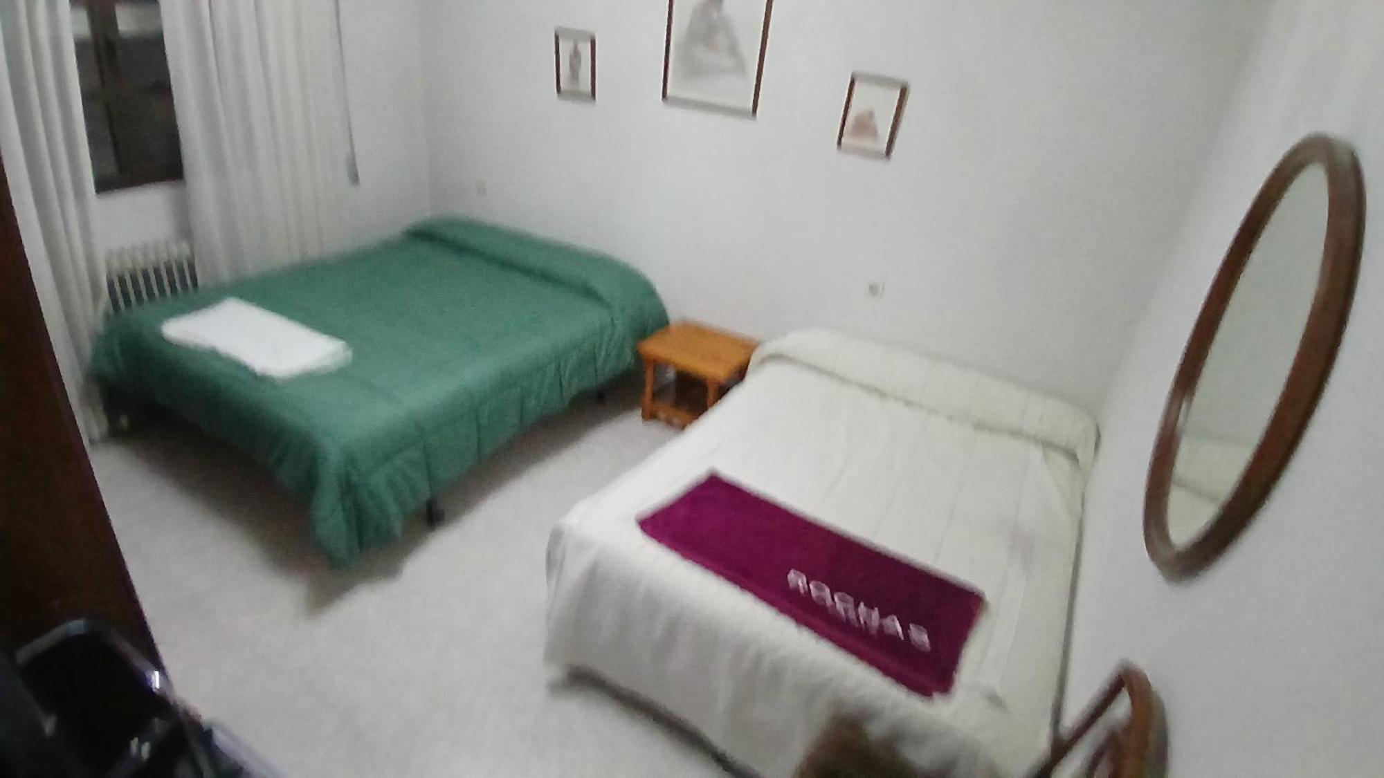 Habitacion Privada Familiar Tolède Extérieur photo