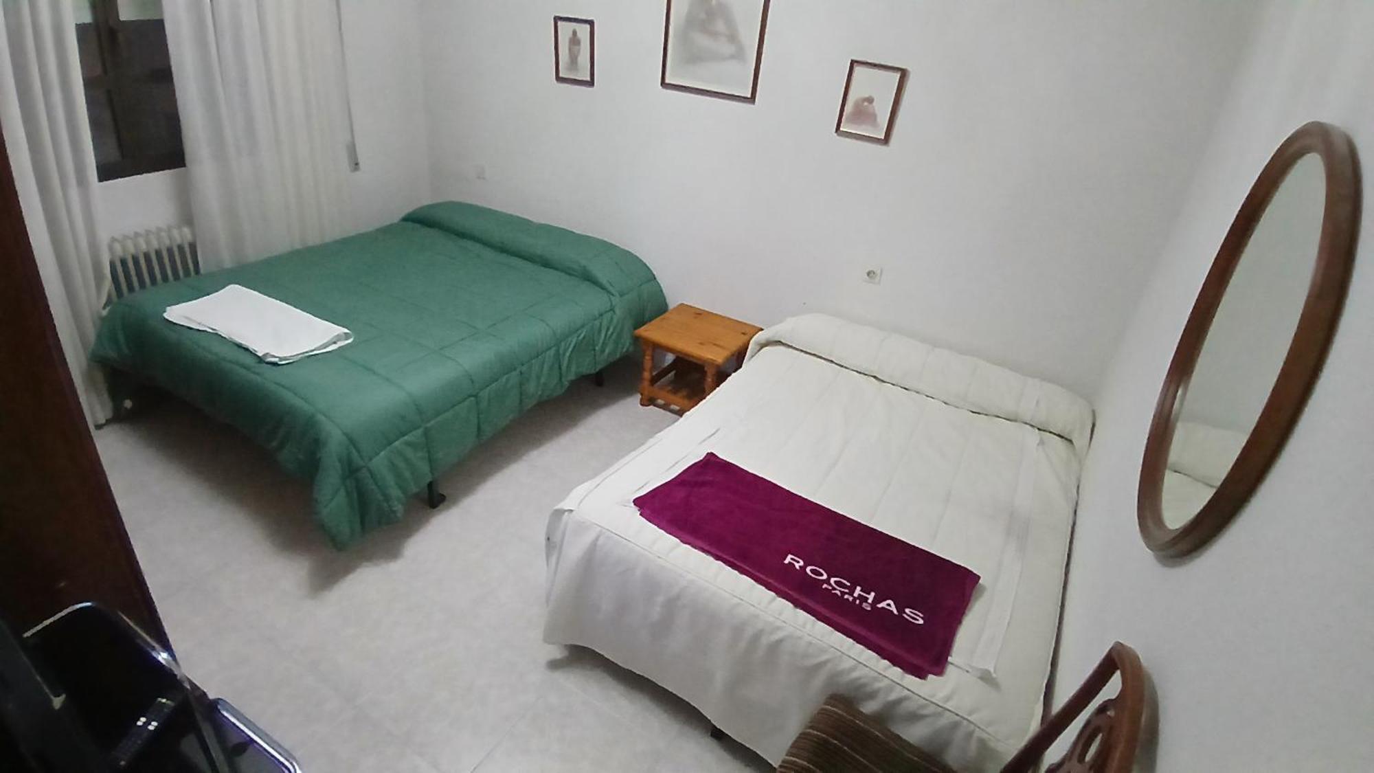 Habitacion Privada Familiar Tolède Extérieur photo