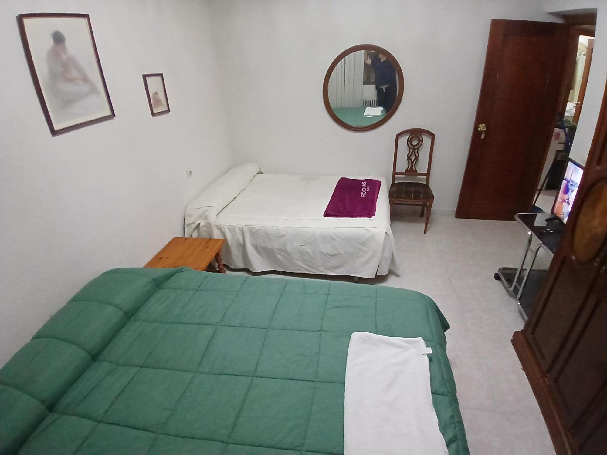 Habitacion Privada Familiar Tolède Extérieur photo