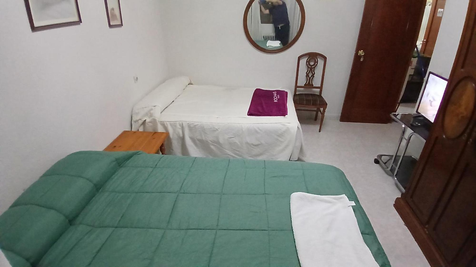 Habitacion Privada Familiar Tolède Extérieur photo