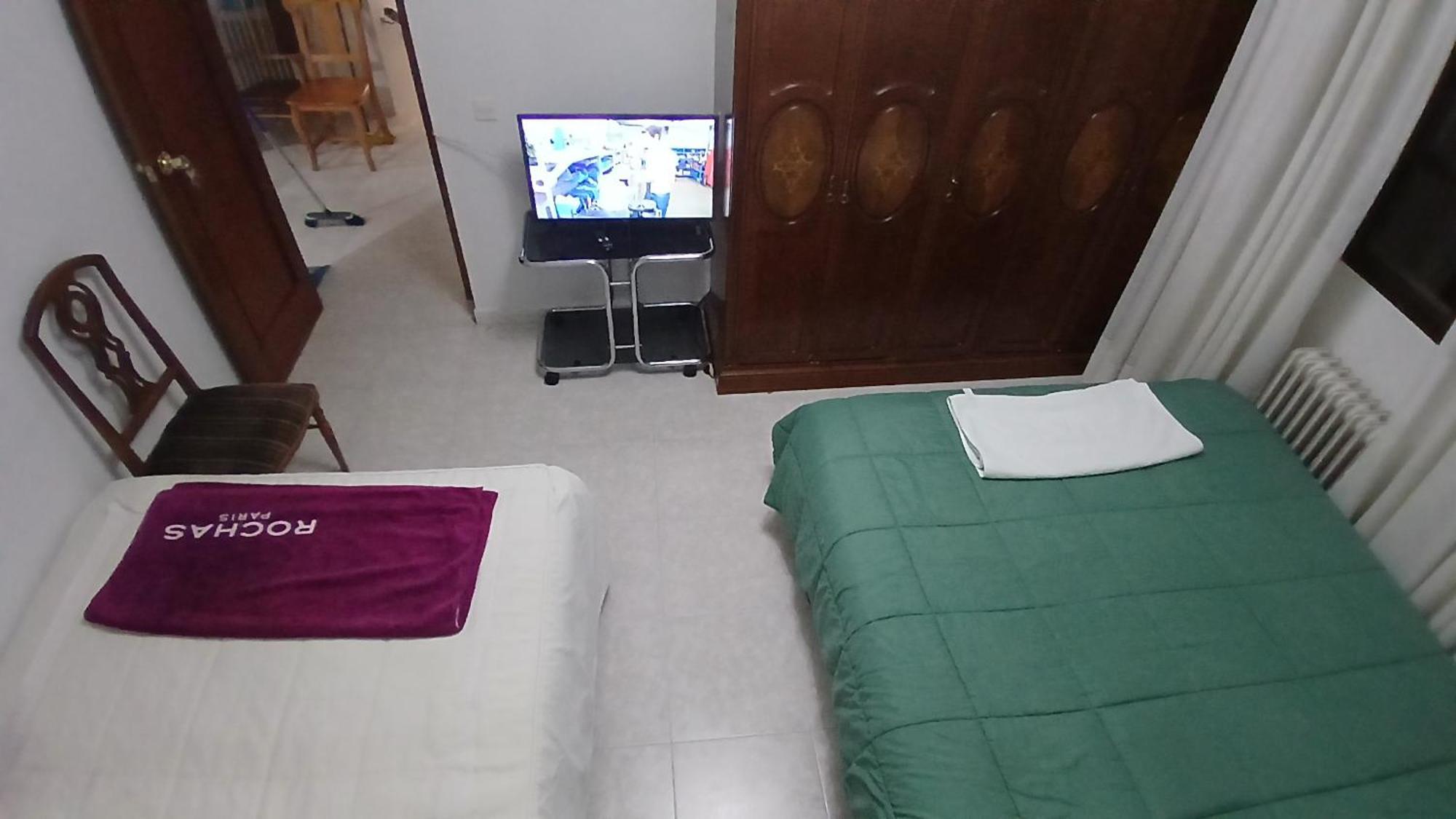 Habitacion Privada Familiar Tolède Extérieur photo