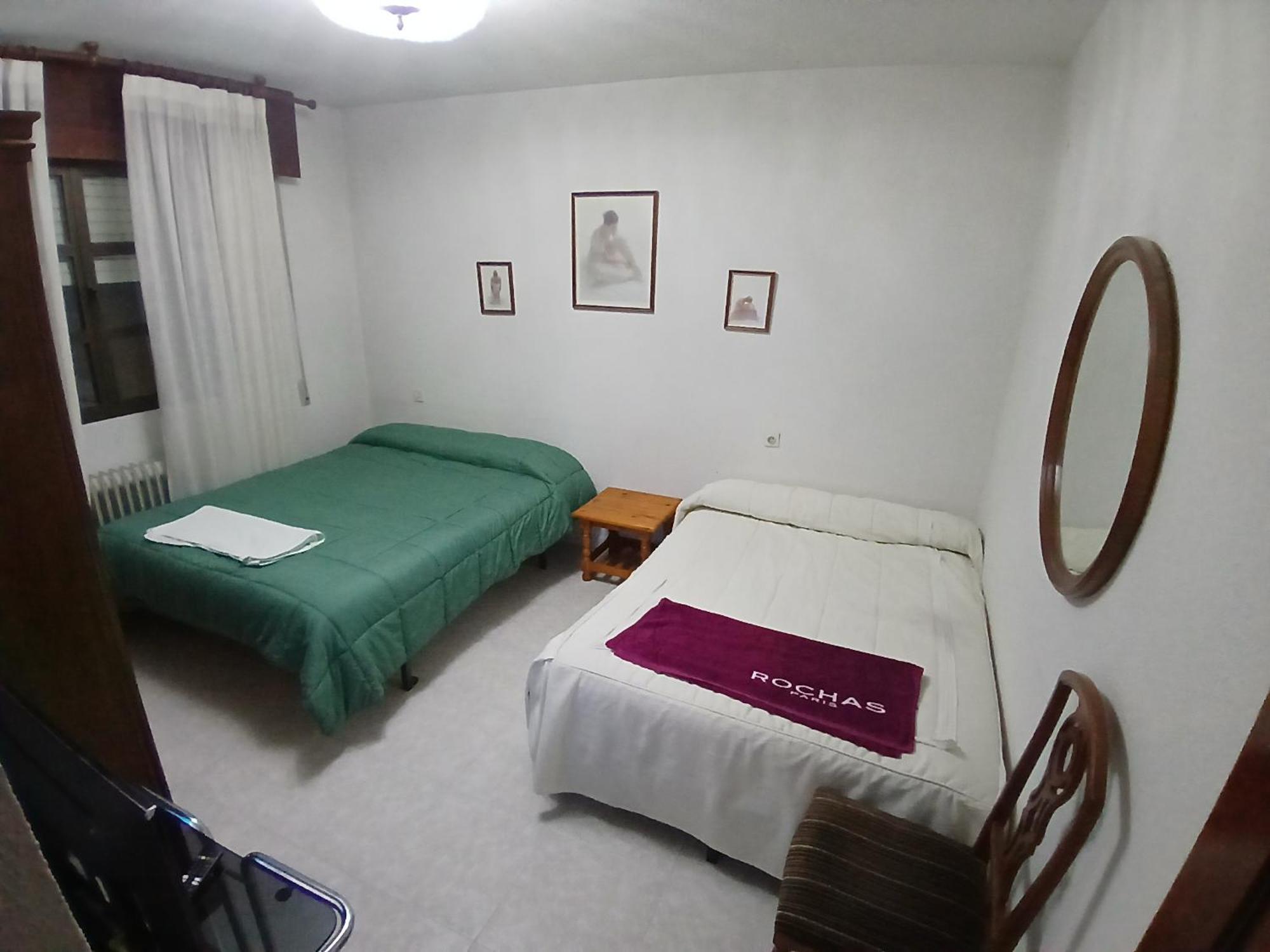 Habitacion Privada Familiar Tolède Extérieur photo